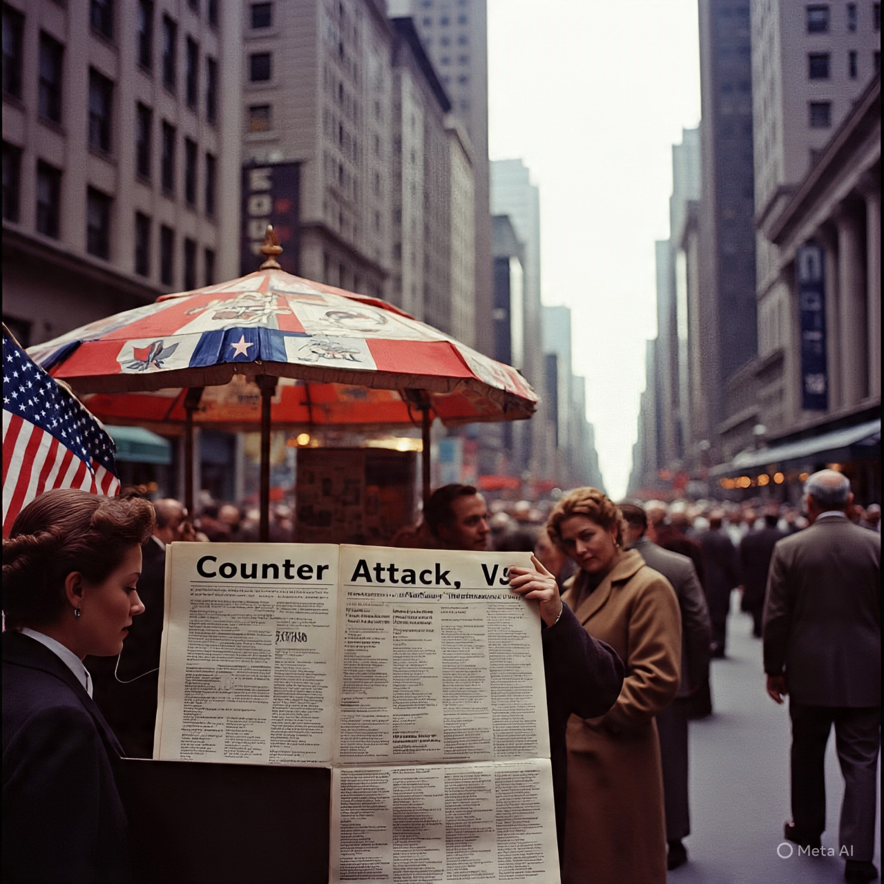 1941 – Counter Attack (900227 USA)