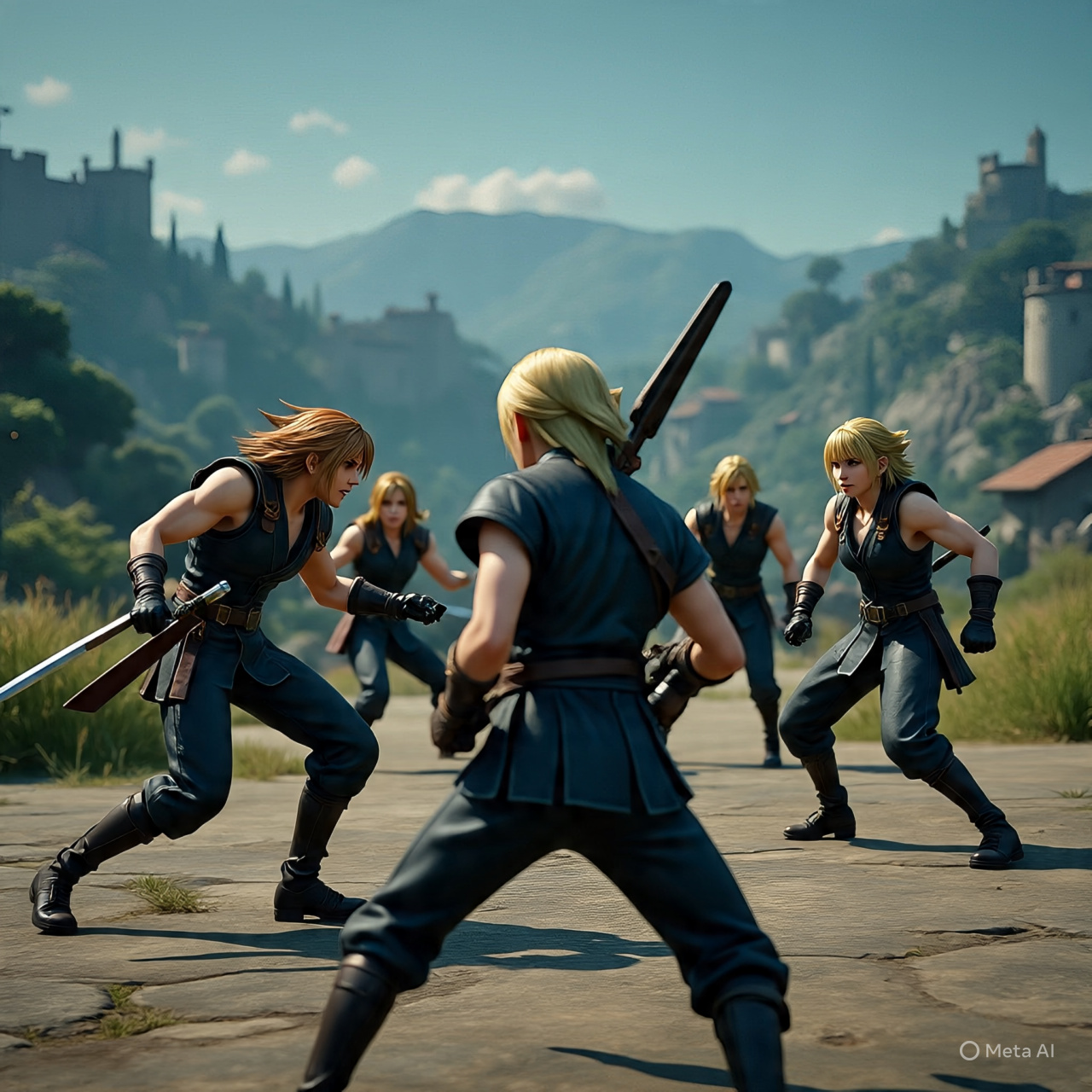 Final Fantasy (USA) Restored: Karatorian’s v0.80 Bug Fix for Black Belt-Master Progression