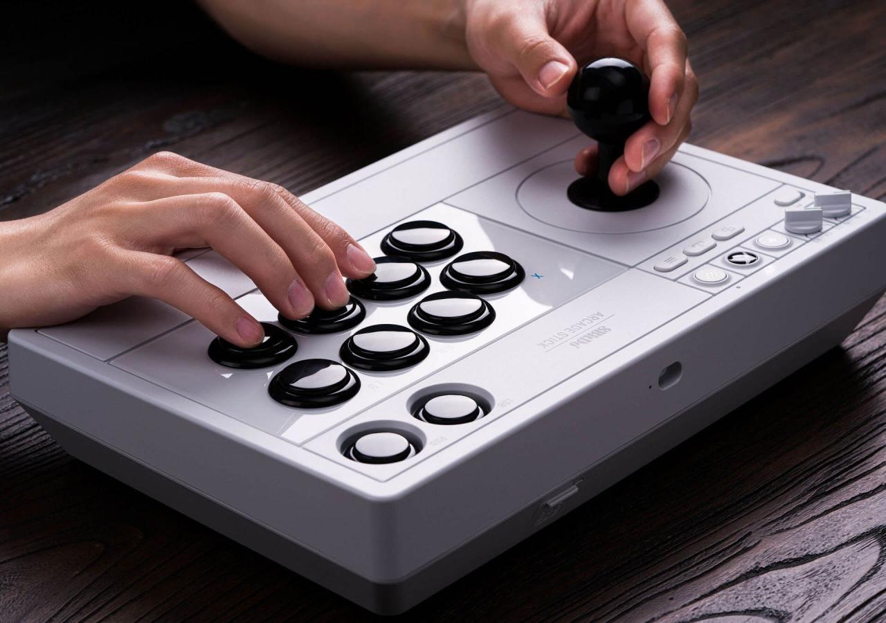 Evolution Of Sega Controllers The Evolution of Arcade Controllers Through the Decades