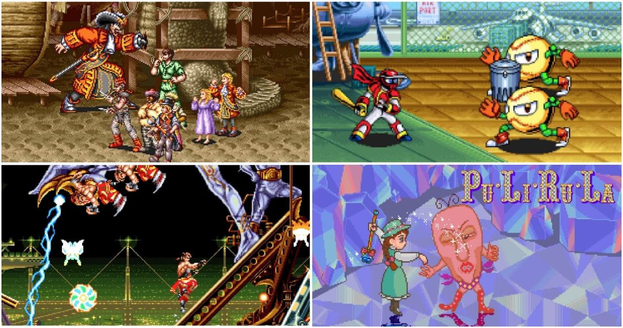 Even more fantastic arcade games from the past - DiyGamer.com 10 Forgotten Arcade Games That Deserve a Comeback