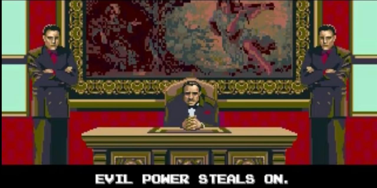 10 Forgotten Arcade Games That Deserve A Comeback