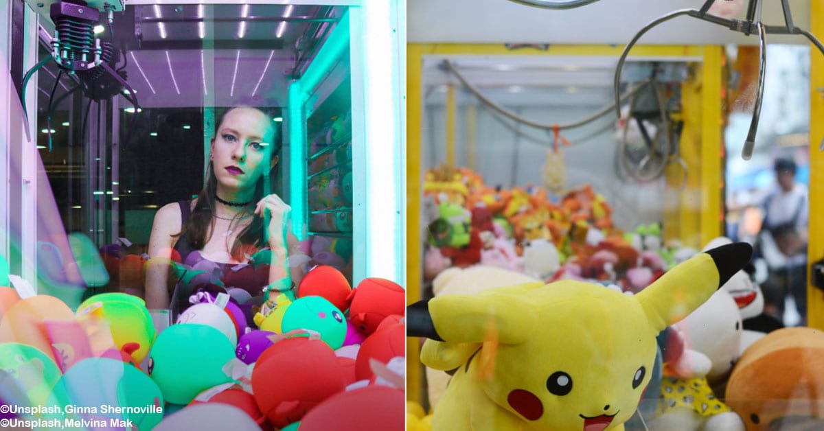 How To Beat Any Claw Machine (According To Science)