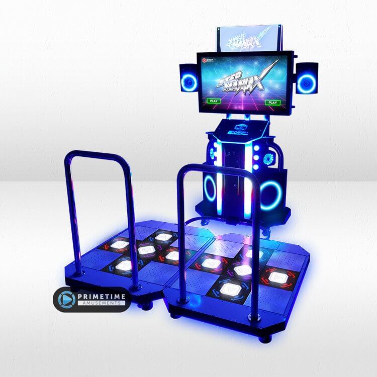Dance Dance Revolution: How Arcades Got People Moving