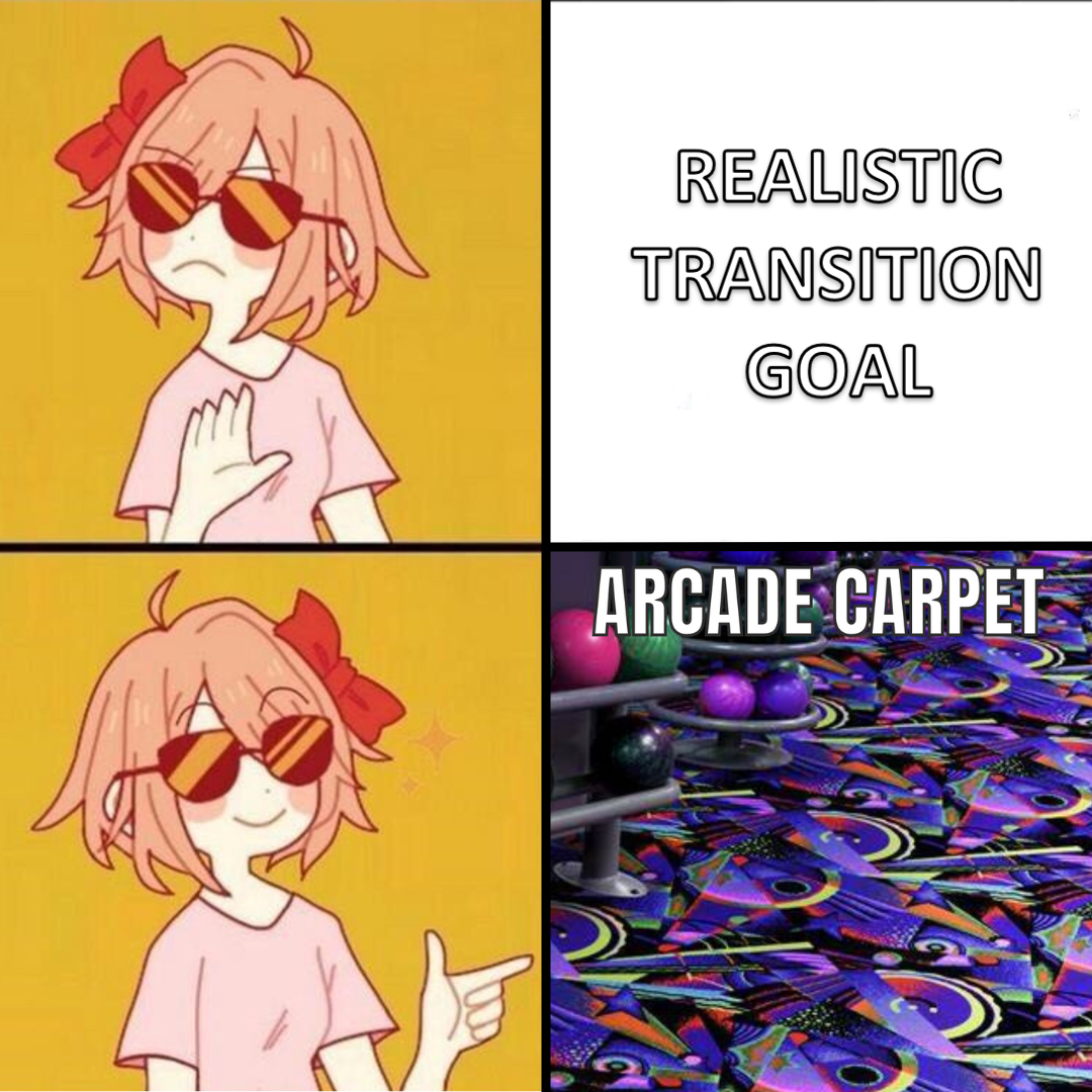 The Transition from CRT to LED in Arcade Displays